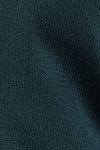 Zivame Comfy Knits Loungewear Top - Atlantic Deep — thumbnail 6